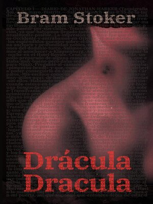cover image of Drácula--Dracula